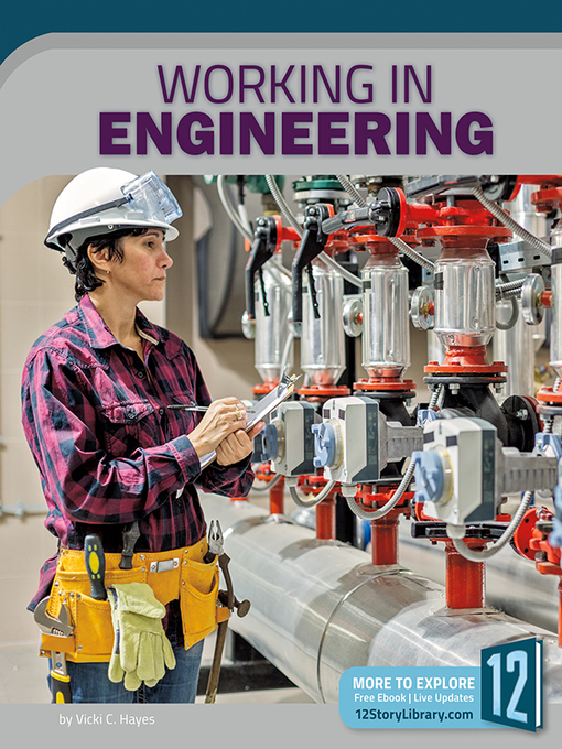 Title details for Working in Engineering by Vicki C. Hayes - Available